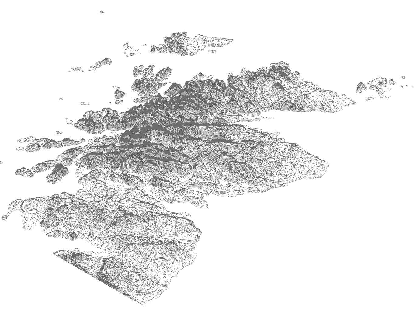 Surfaces from Image Sampler – Example 4.6