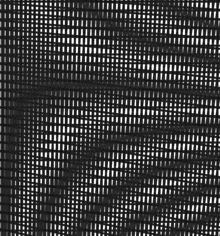 Moiré Pattern – Example 1.6