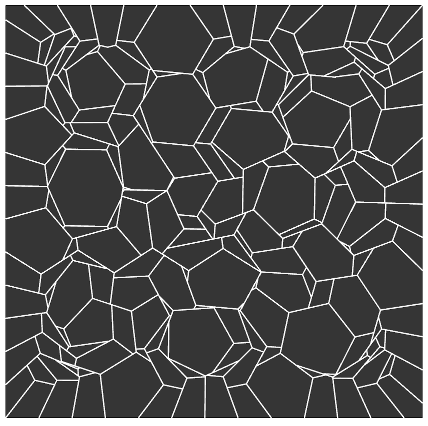 Growing and Branching Lines – Example 10.4