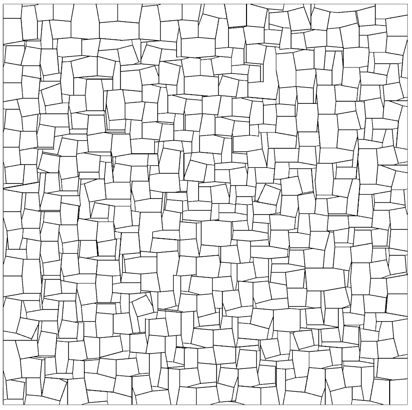 Growing and Branching Lines with Regular Starting Conditions – Example 10.5