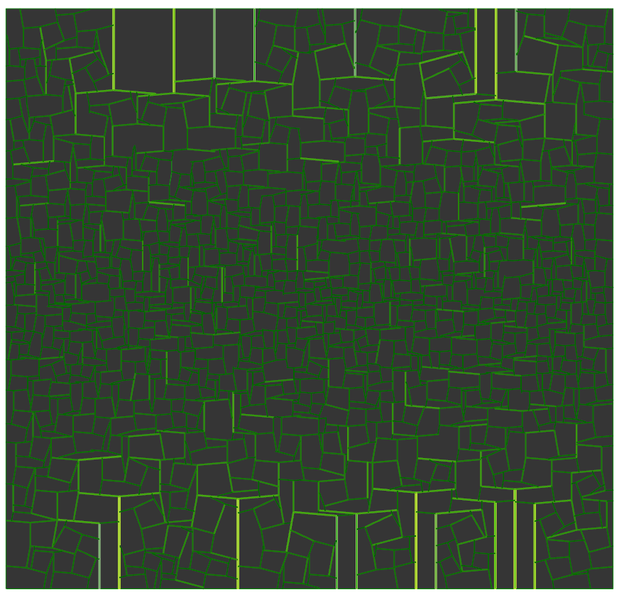 Growing, Branching, and Scaling Pattern – Example 10.6