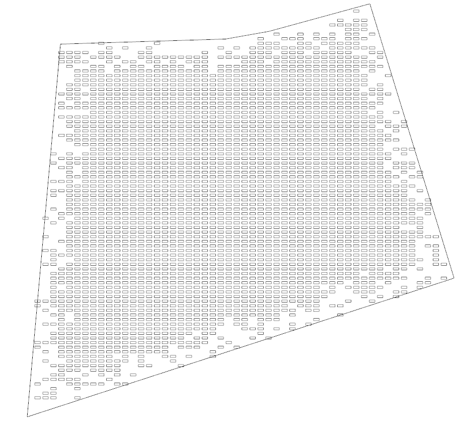 Memorial to the Murdered Jews of Europe – Case Study 01 – Part 01 – Setting up the Plan