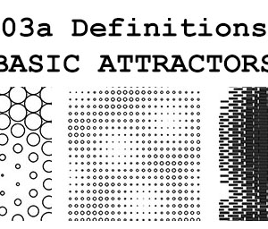 Grasshopper Definitions 03a - Basic Attractors