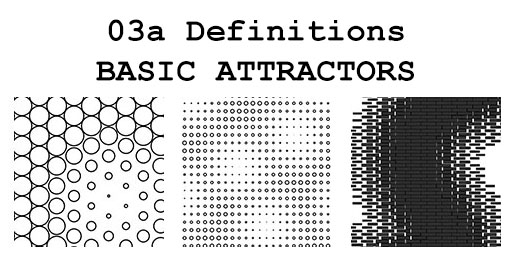 Grasshopper Definitions 03a - Basic Attractors