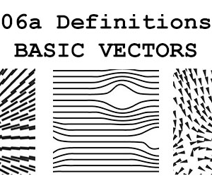 Grasshopper Definitions 06a - Basic Vectors